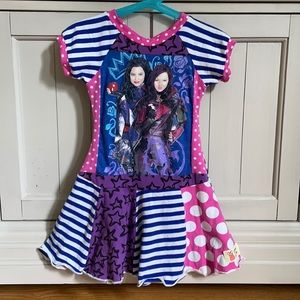 Descendents upcycle dress